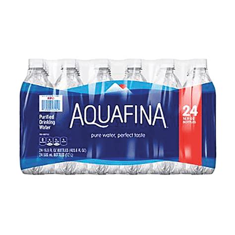 Full Case Aquafina Bottled Water 2 Water Roths