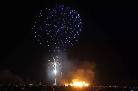 Fireworks Fun And Bonfire Brilliance Around Surrey Surrey Live