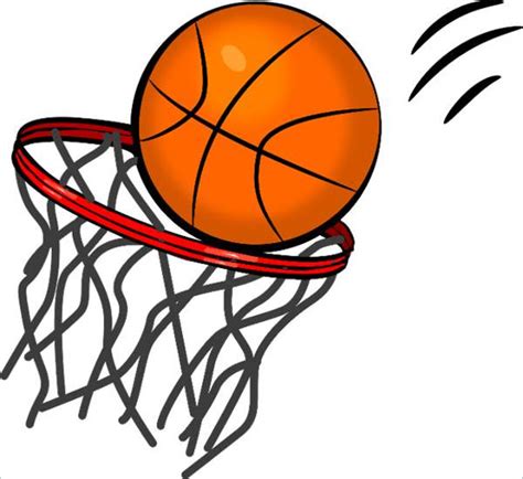 24 Basketball Cliparts Images Picutures Design Trends