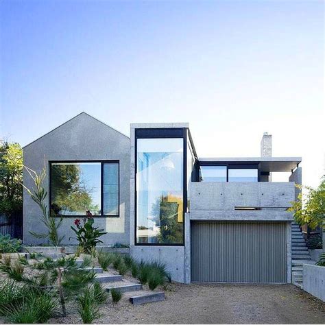What Do You Think Of This House Facade House Concrete House