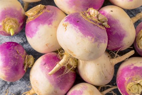 What Do Turnips Taste Like Foods Guy