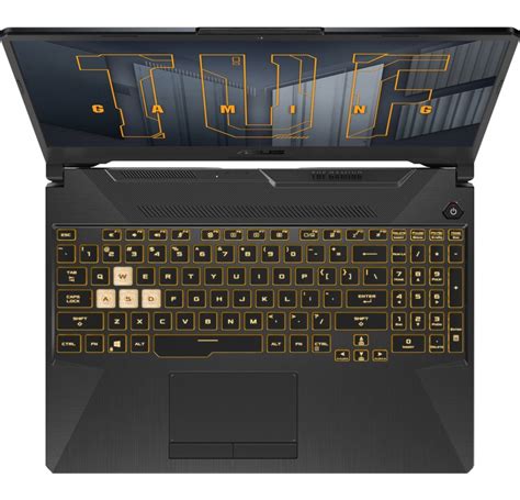 Rent Asus Tuf F15 156 Gaming Laptop Intel® Core™ I5 11400h 16gb 512gb Ssd Nvidia