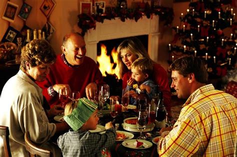 What do brits eat during christmas dinner? People now celebrate Christmas for a whopping 32 days and festive celebrations longer than ever ...