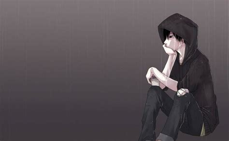 Download Foto Anime Sad Boy