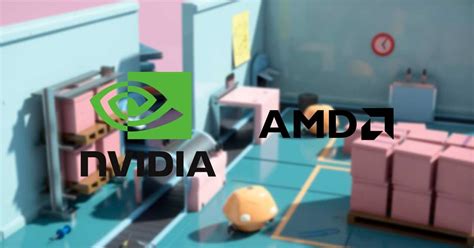 Directx Raytracing Nueva Tecnología Que Usarán Amd Y Nvidia Para