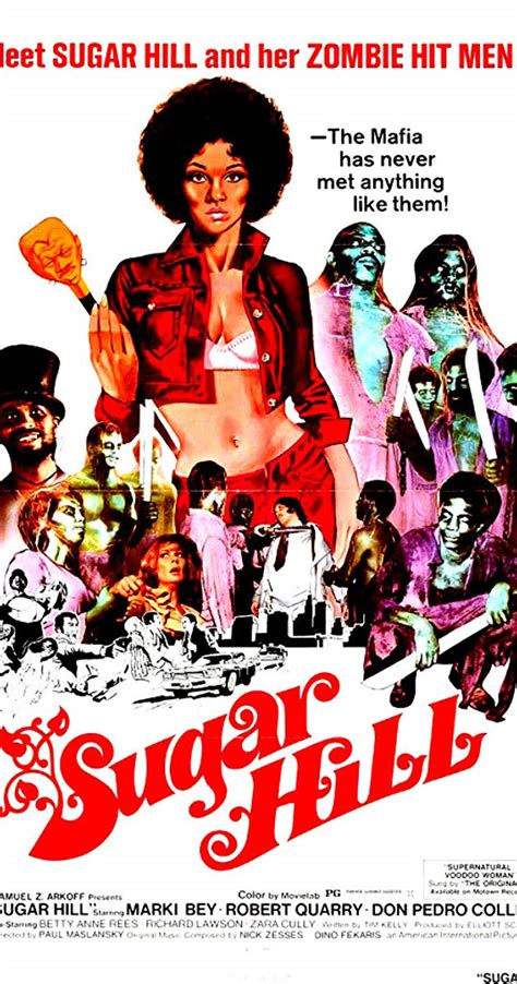 Sugar Hill 1974 Full Cast And Crew Imdb