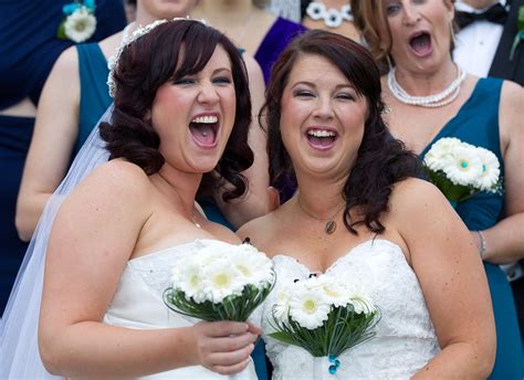 New Zealand First Legal Same Sex Weddings Around The World Popsugar