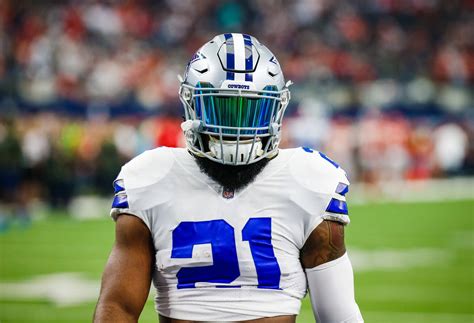 Maybe you would like to learn more about one of these? Cowboys excited to have Ezekiel Elliott back - Sports ...