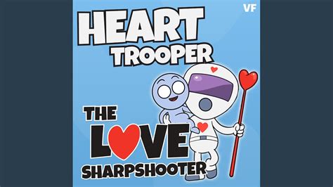 Heart Trooper The Love Sharpshooter Youtube