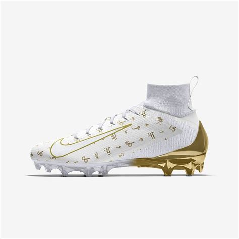 Nike Vapor Untouchable Pro 3 Premium By You Custom Mens Football Cleat