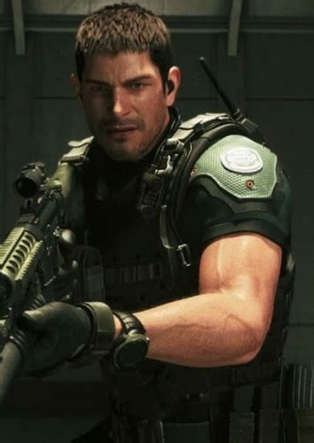 Chris Redfield Fan Casting For Resident Evil Série Mycast Fan