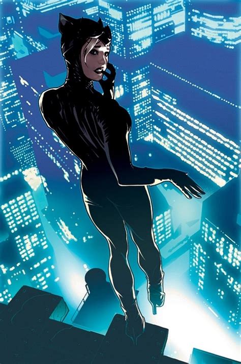 Super Humans — Catwoman Vol 5 20 Cover Art By Ian Macdonald Bruce