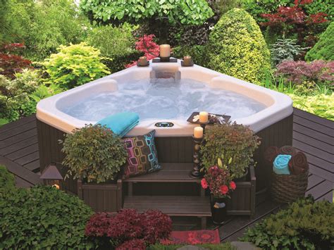 Eco Friendly Hot Tub