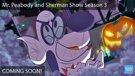 Mr Peabody And Sherman Show Season 3 This Friday Skgaleana