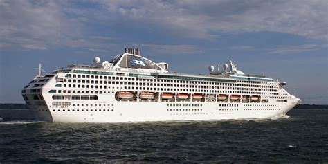 Sea Princess Cruise Review By Dave Hayworth
