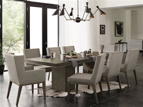 Bernhardt Linea Dining Room Set Bhk1097set