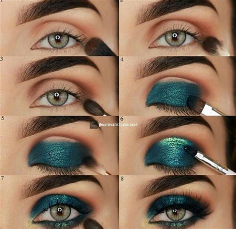 But always remember to use the best makeup brands for purchasing your eyeshade kits and eye makeup tools. 60 Easy Eye Makeup Tutorial For Beginners Step By Step Ideas(Eyebrow& Eyeshadow) - Page 21 of 61 ...