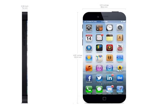 New Image Claimed To Show The Schematics Of Apples Upcoming Iphone 6s