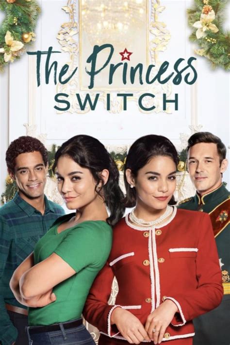 The Princess Switch Movie Trailer Suggesting Movie