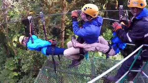 Tours begin at 7:30 am, 10:30 am and 2:30 pm. Monteverde Costa Rica - Canopy Tour - Cloud Forest - Zip ...