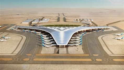 Kuwait International Airport T2 Stand