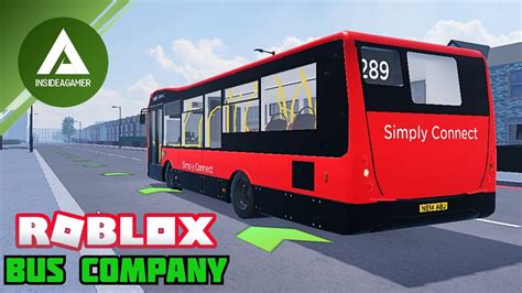 Roblox Bus Company Simply Connect Croydon The London Transport Game