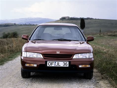 Honda Accord Aerodeck Specs And Photos 1993 1994 Autoevolution