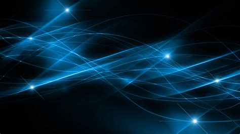 Download Black And Blue Abstract Background Hd 1080p Wallpaper By
