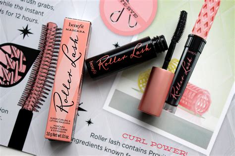 Benefit Roller Lash | Move Over Curlers, There's a New Wand In Town | xameliax