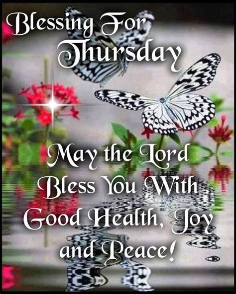 32 Best Images About Thursday Blessings On Pinterest