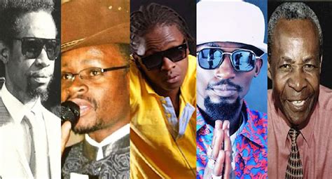 List 14 Legendary Ugandan Musicians Who Have Since Passed On