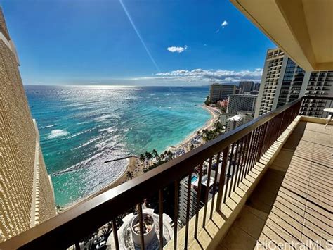 Waikiki Beach Tower Condos For Sale In Honolulu Hawaii Condo Mania