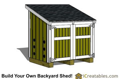 How to build a soundproof generator box quiet portable diy enclosure. Pin on Portable Shed Plans