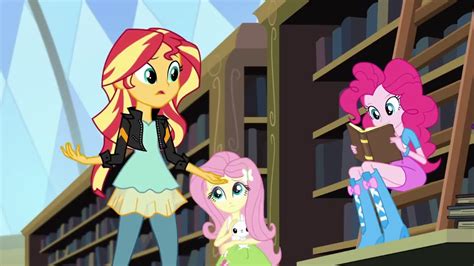 Throwback Mlp Equestria Girls Friendship Games Part 2 Youtube