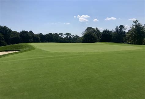 Golf Greenwich Country Club