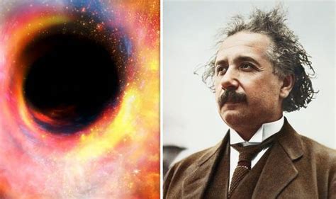 Black Hole Breakthrough How Einsteins ‘unsolvable Theory Was ‘simply