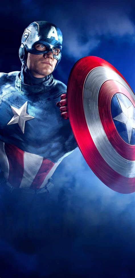 1440x2960 Captain America Disneyland Paris Marvel Summer Of Superheroes