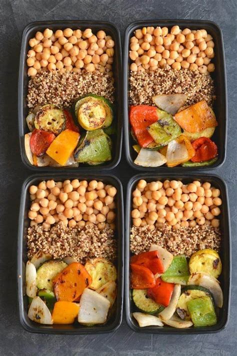 Made with one avocado combined with a touch of lime juice diet: Low Calorie Meal Prep Ideas That Will Fill You Up! - Sharp ...