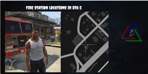 Gta 5 All Fire Stations Location Guide Gamesual