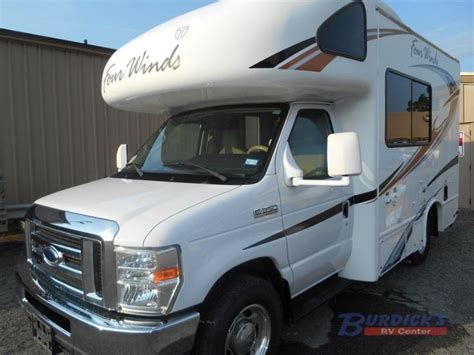 Used 2012 Thor Motor Coach Four Winds 19g Motor Home Class C At