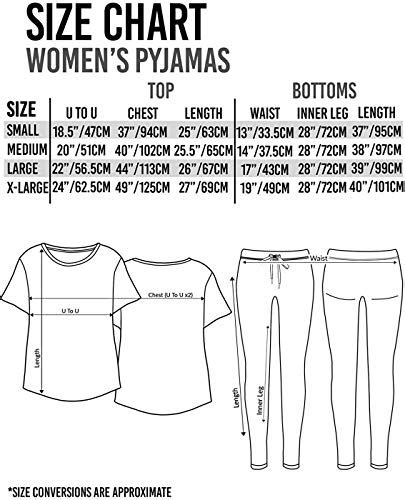 Friends Central Perk Pyjamas For Women Cafe Tv Show Ladies Pj Set X Large Multicoloured Pricepulse
