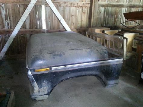 1977 Ford Truck Front End And Doors Body Pa For Sale Hemmings Motor News