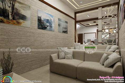 Modern Interior Design Works In Kerala Kerala Home Design And Floor Plans