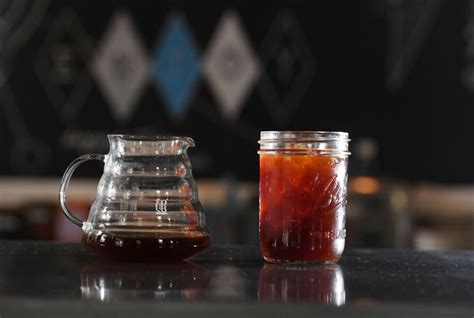 How To Make Cold Brew Coffee At Home Every Way Possible Huffpost Uk Food And Drink