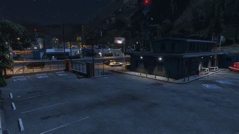 Paleto Bay Sheriffs Portal Menyoo Mapeditor Gta5