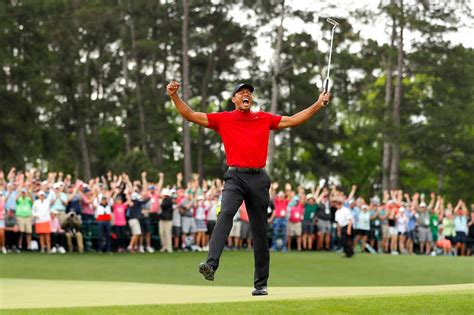 What Happened The Last Time Tiger Woods Played At The Masters