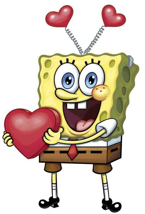 Spongebob Valentines Day Wallpapers Spongebob Digital
