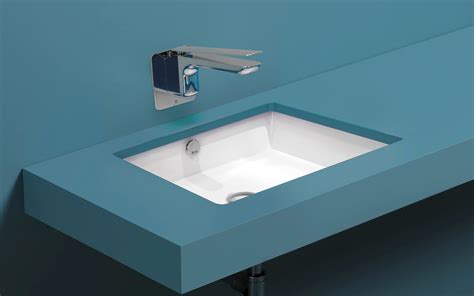 Simas Agile Under Counter Wash Basin