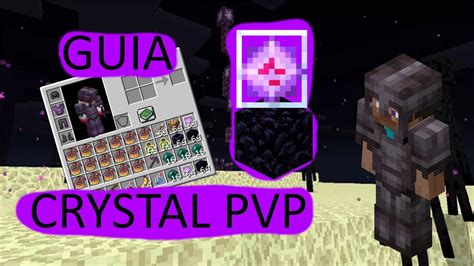 Guia Crystal Pvp ¿como Hacer Tu Kit 😎 Youtube