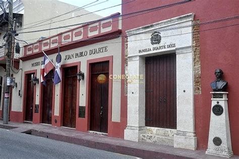 Museo Casa Duarte Lugar De Grandes De Historias